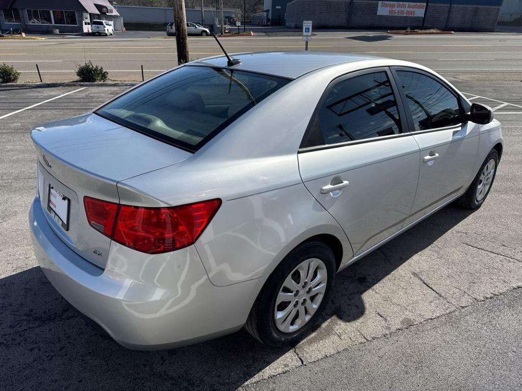 used 2012 Kia Forte car, priced at $5,999