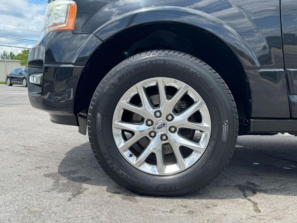 used 2015 Ford Expedition car, priced at $13,999