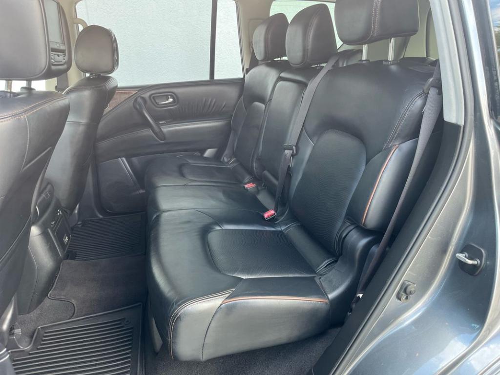 used 2017 Nissan Armada car, priced at $15,699