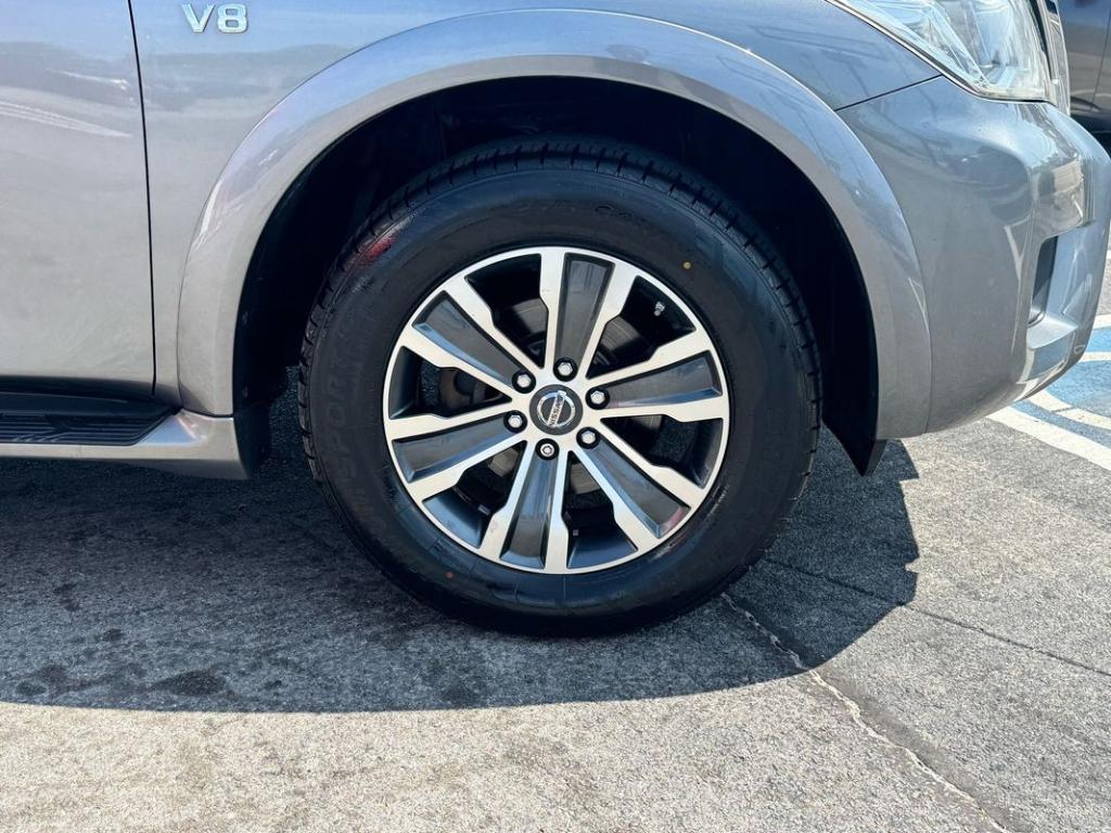 used 2017 Nissan Armada car, priced at $15,699