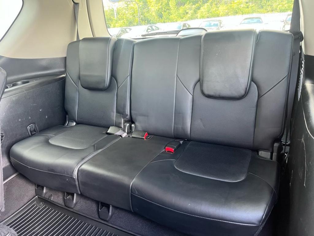 used 2017 Nissan Armada car, priced at $15,699