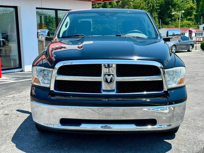 used 2012 Ram 1500 car, priced at $14,999