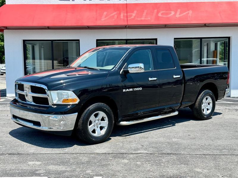 used 2012 Ram 1500 car, priced at $14,999