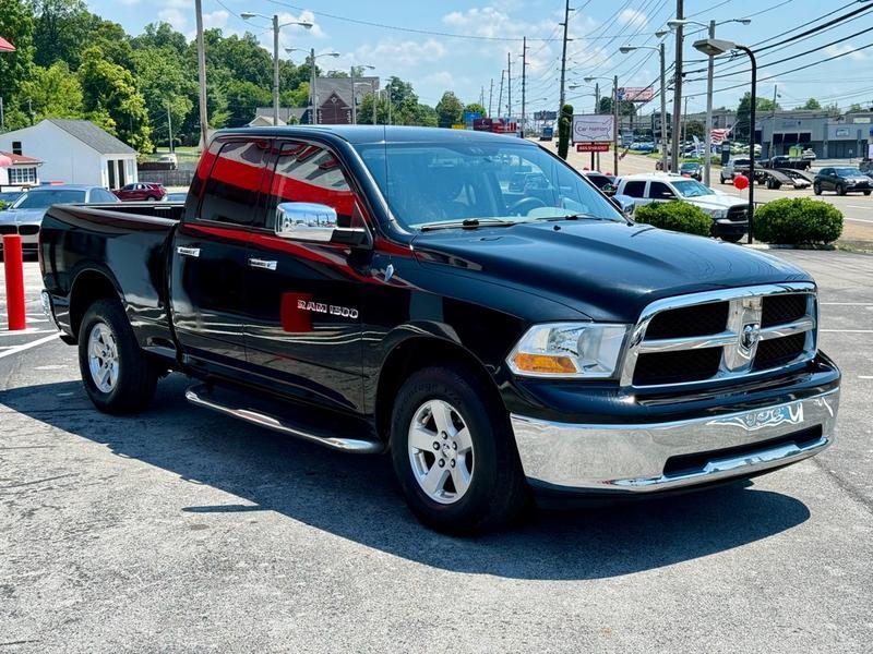 used 2012 Ram 1500 car, priced at $14,999