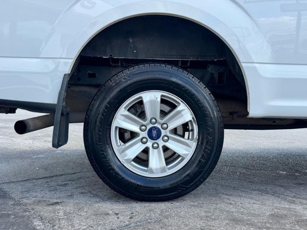 used 2015 Ford F-150 car, priced at $17,499