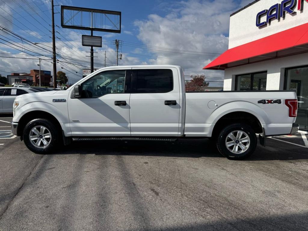 used 2015 Ford F-150 car, priced at $17,499