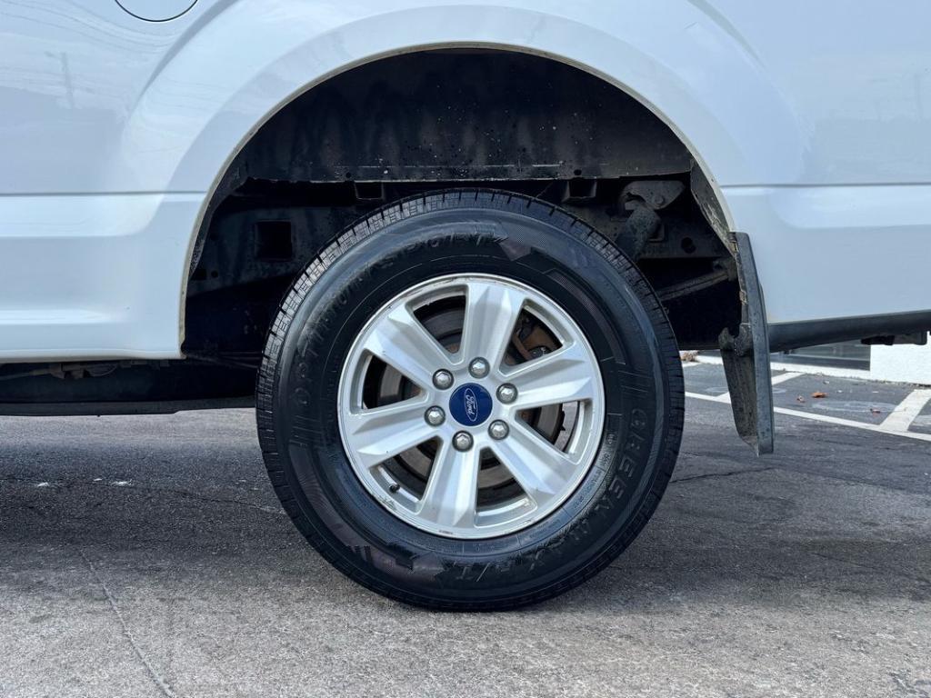 used 2015 Ford F-150 car, priced at $17,499