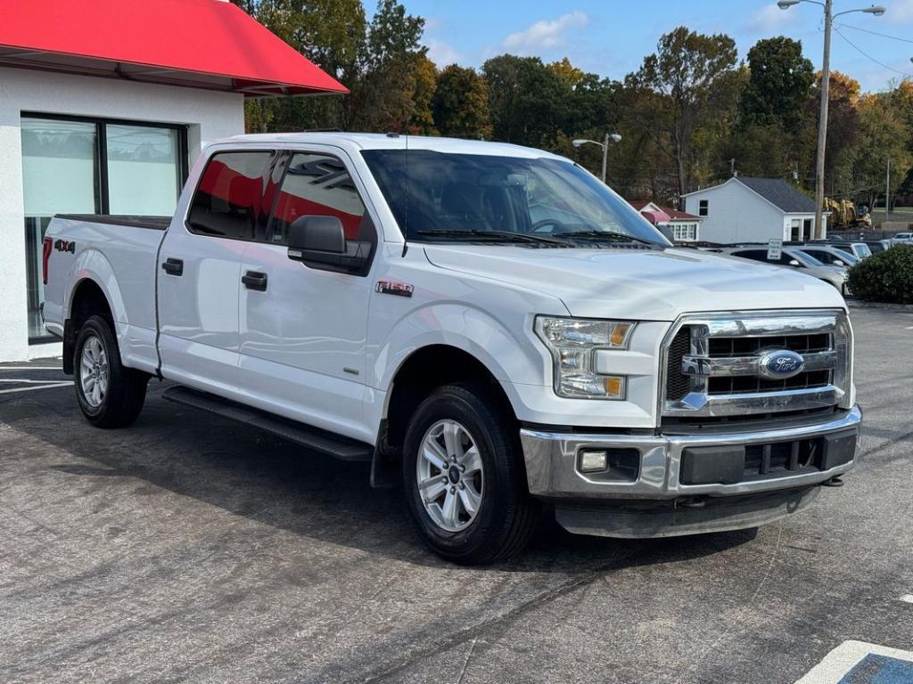 used 2015 Ford F-150 car, priced at $17,499