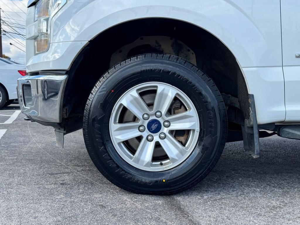 used 2015 Ford F-150 car, priced at $17,499