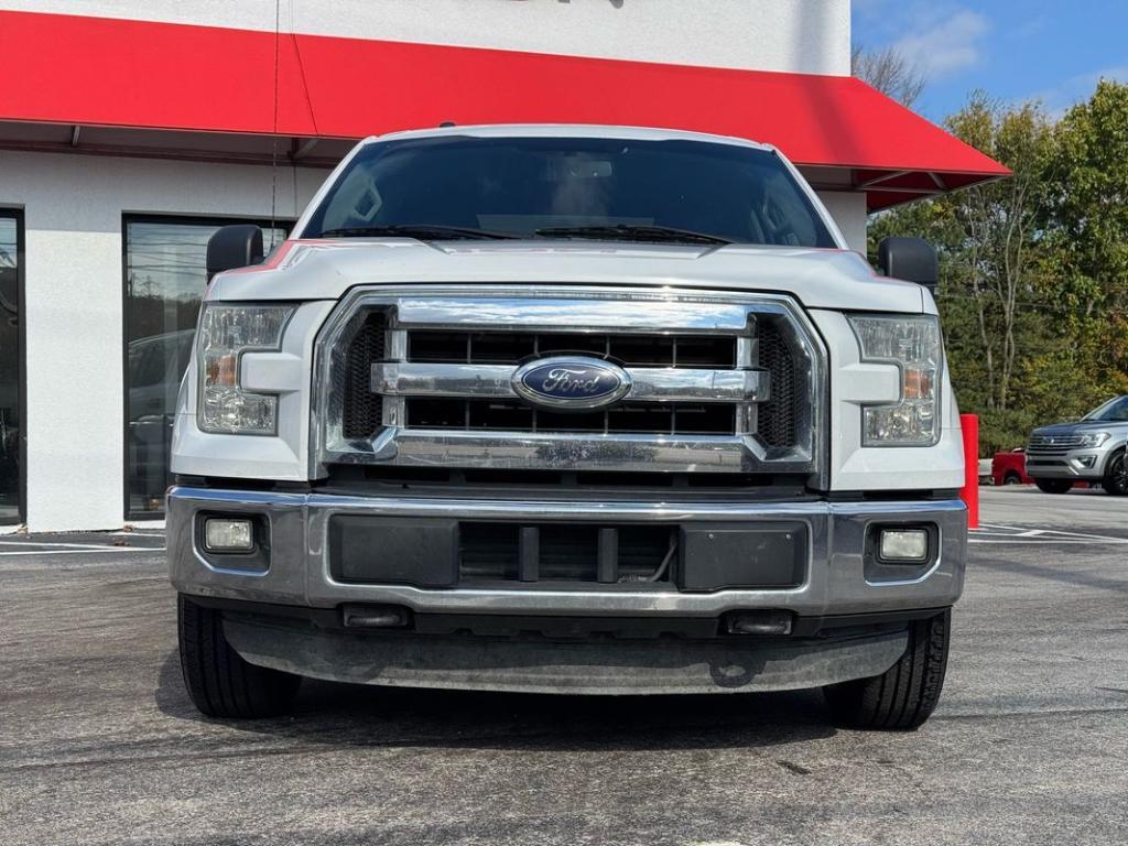 used 2015 Ford F-150 car, priced at $17,499