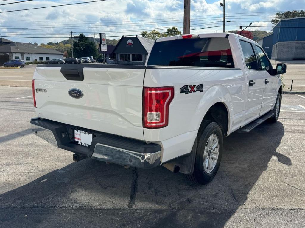 used 2015 Ford F-150 car, priced at $17,499
