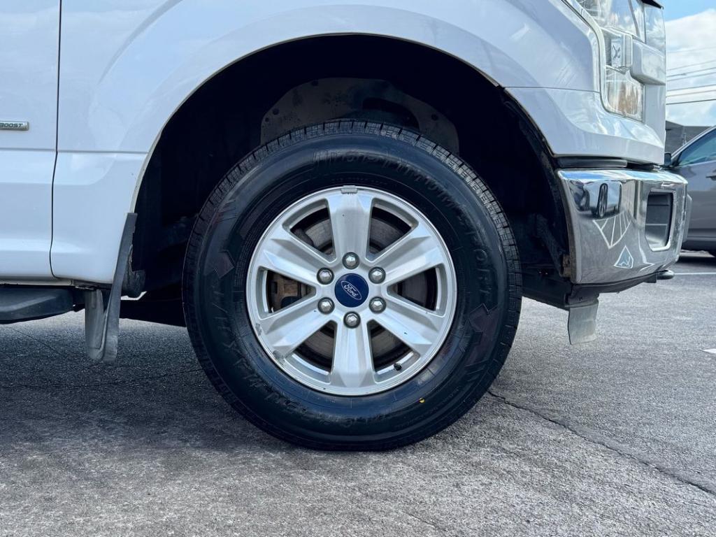 used 2015 Ford F-150 car, priced at $17,499