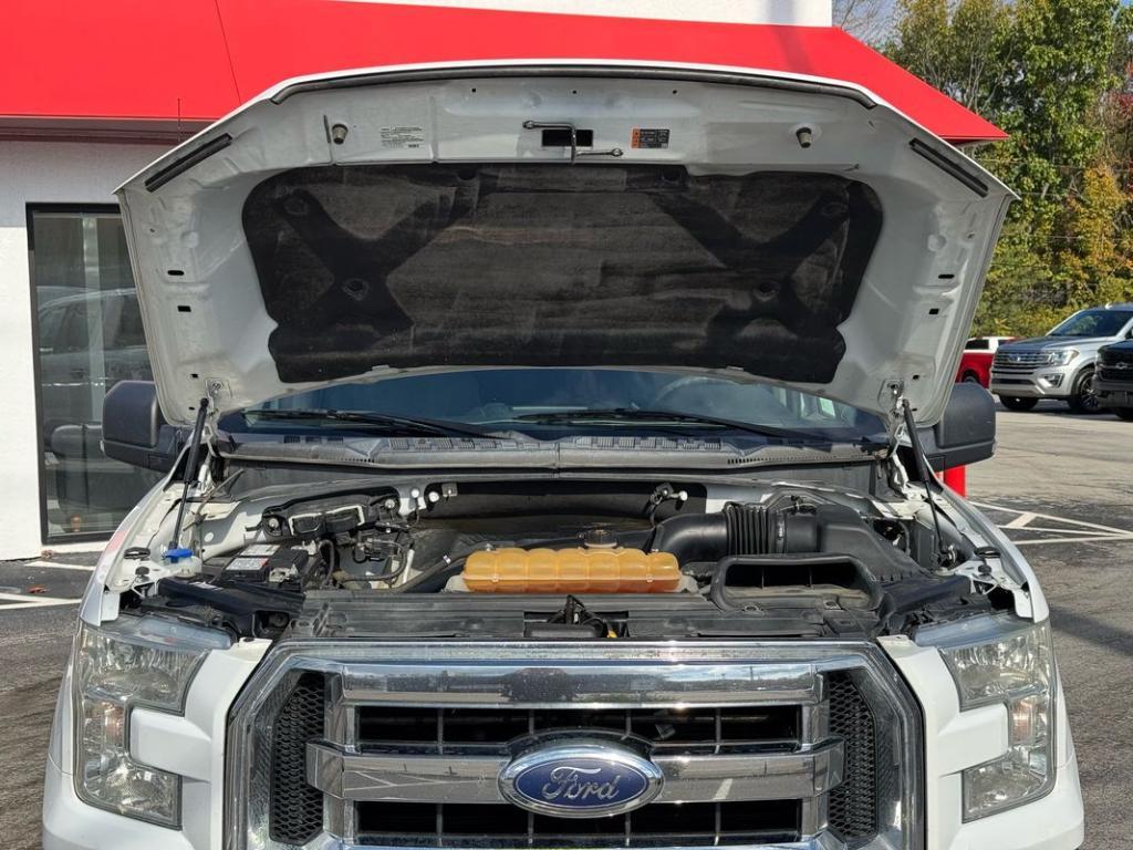 used 2015 Ford F-150 car, priced at $17,499