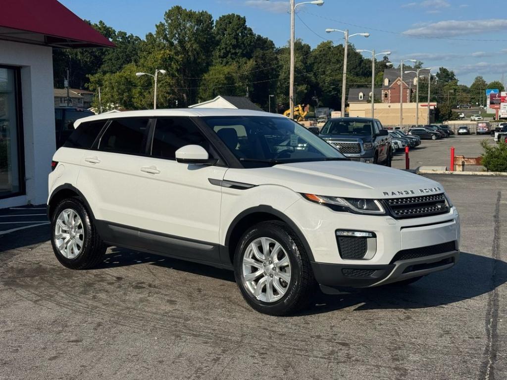used 2016 Land Rover Range Rover Evoque car, priced at $11,999