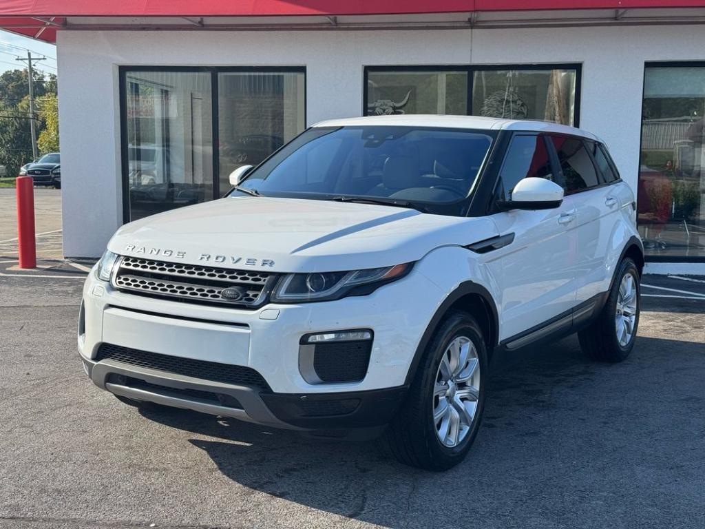 used 2016 Land Rover Range Rover Evoque car, priced at $11,999