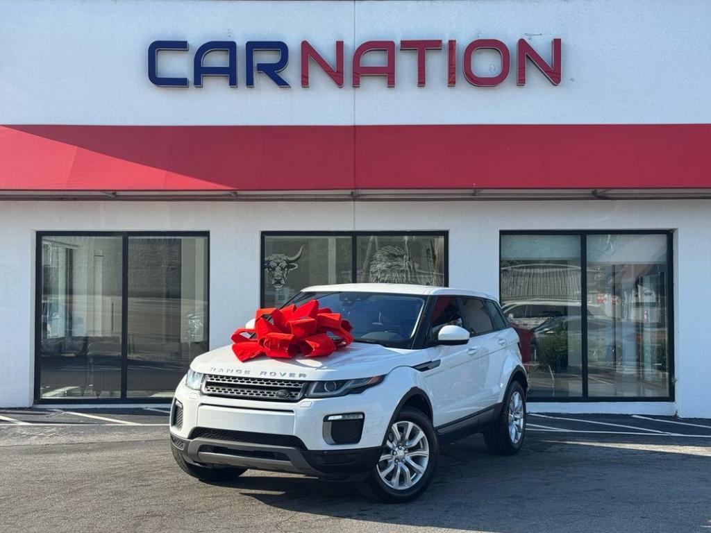 used 2016 Land Rover Range Rover Evoque car, priced at $11,999