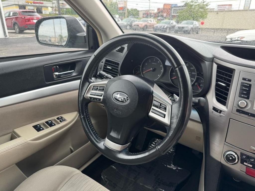 used 2014 Subaru Outback car, priced at $9,999
