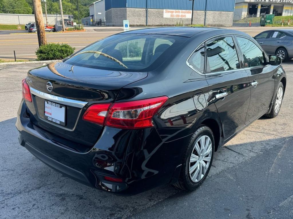 used 2016 Nissan Sentra car, priced at $8,999