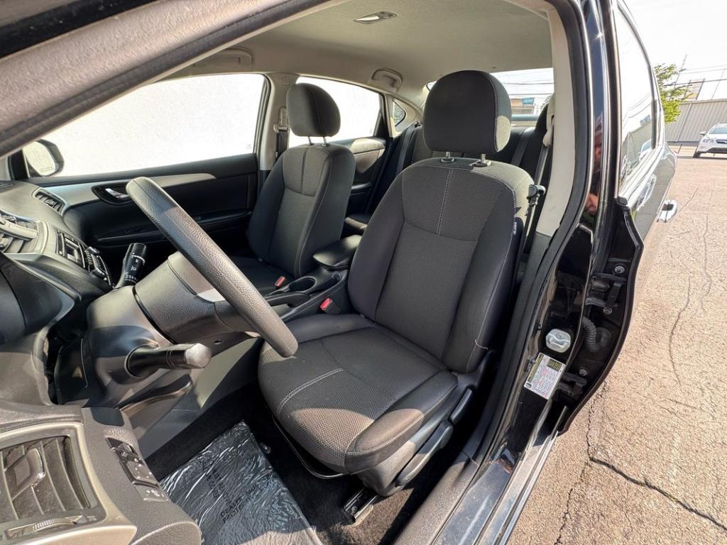 used 2016 Nissan Sentra car, priced at $8,999