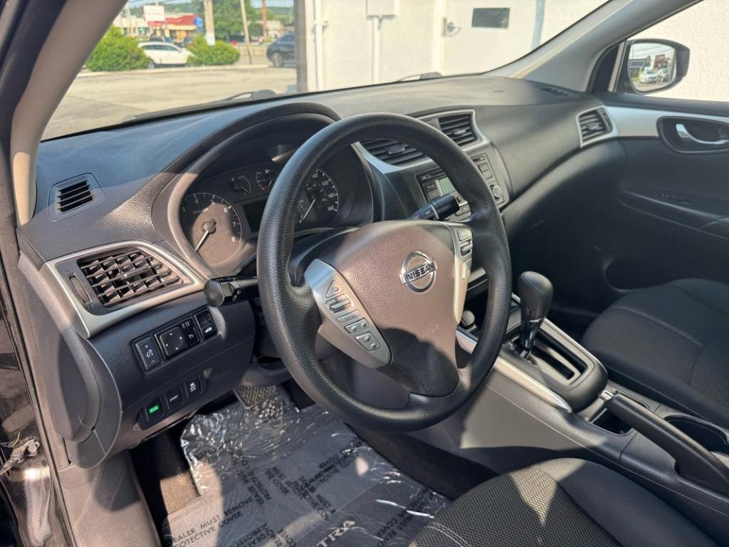 used 2016 Nissan Sentra car, priced at $8,999