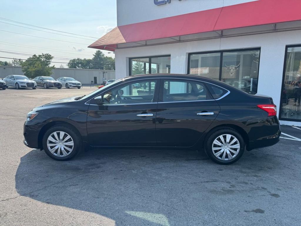 used 2016 Nissan Sentra car, priced at $8,999