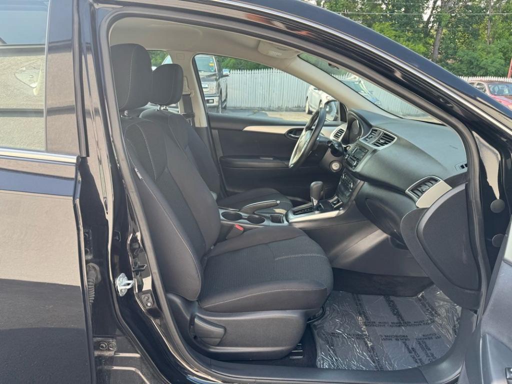 used 2016 Nissan Sentra car, priced at $8,999