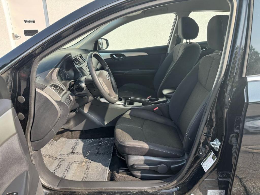used 2016 Nissan Sentra car, priced at $8,999
