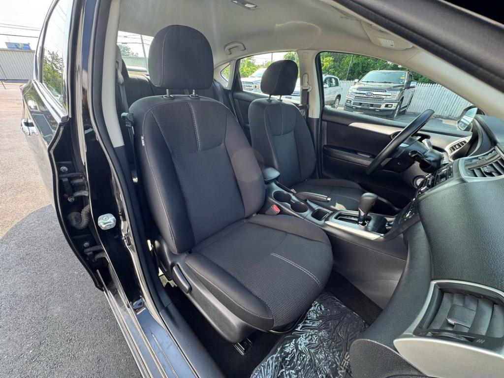 used 2016 Nissan Sentra car, priced at $8,999