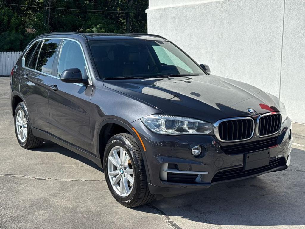 used 2015 BMW X5 car, priced at $12,999