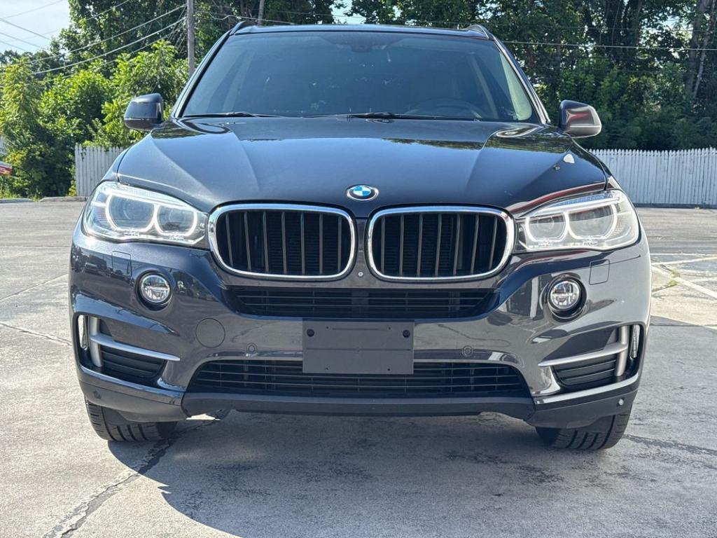 used 2015 BMW X5 car, priced at $12,999