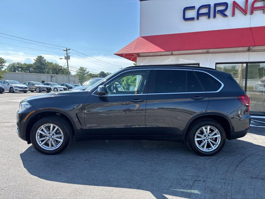 used 2015 BMW X5 car, priced at $12,999