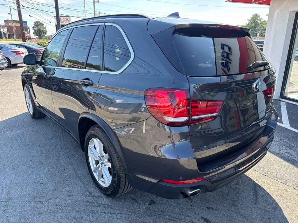 used 2015 BMW X5 car, priced at $12,999