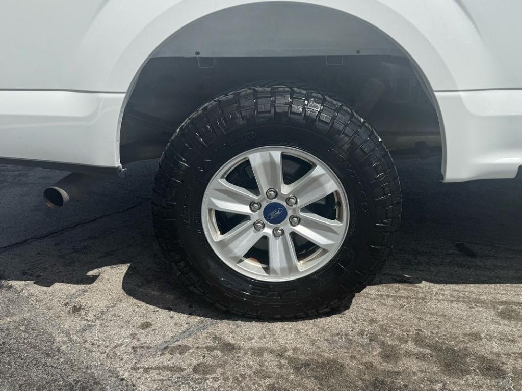 used 2018 Ford F-150 car, priced at $16,999