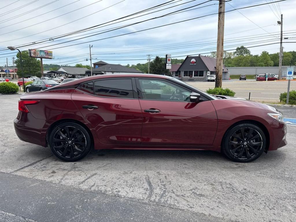 used 2016 Nissan Maxima car, priced at $12,499