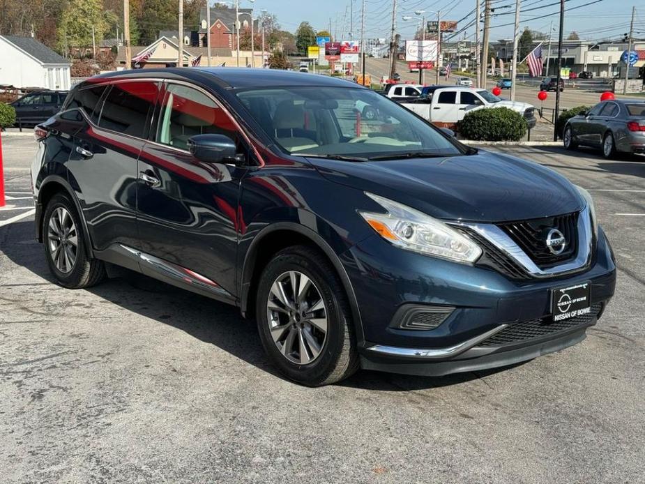 used 2016 Nissan Murano car, priced at $12,499