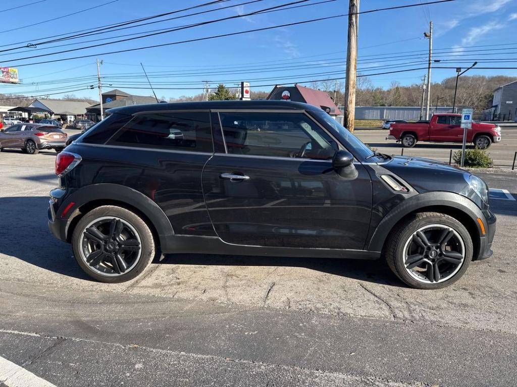 used 2014 MINI Paceman car, priced at $9,999