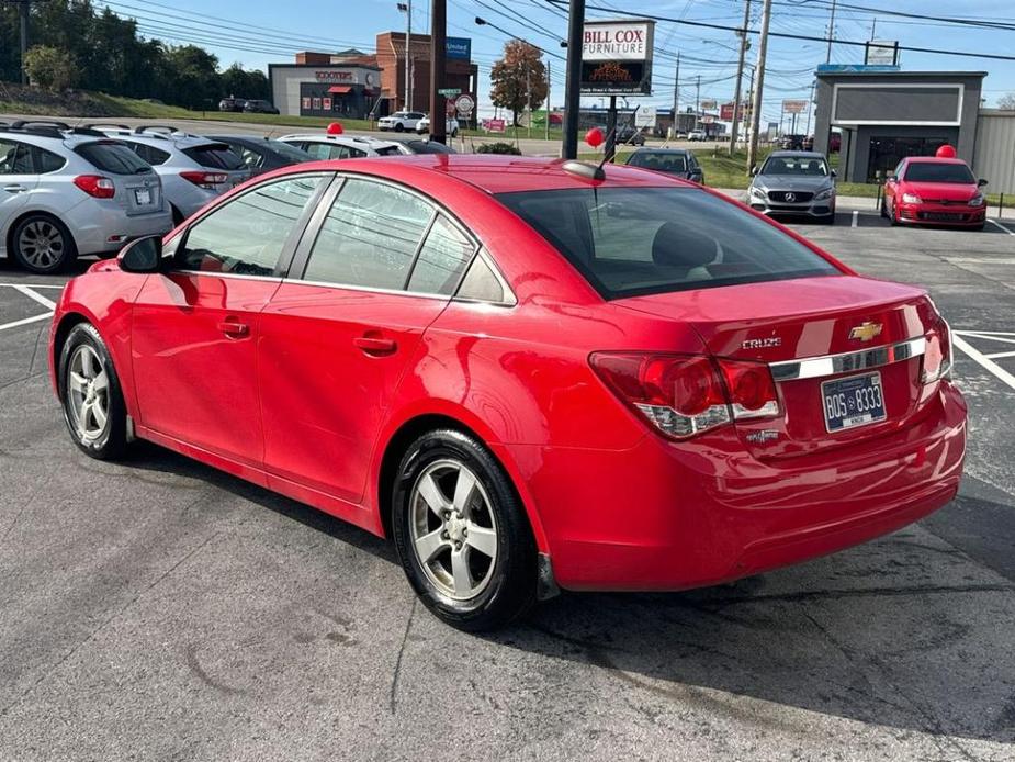 used 2015 Chevrolet Cruze car, priced at $6,999