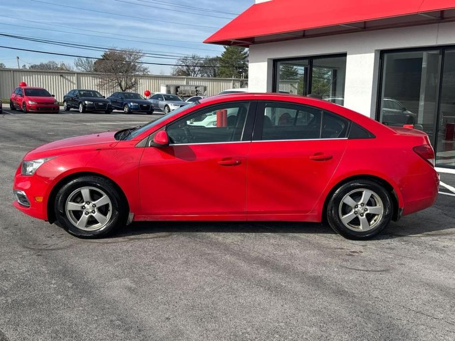 used 2015 Chevrolet Cruze car, priced at $6,999