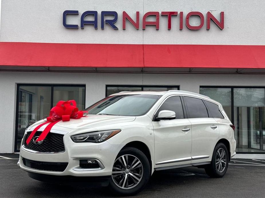 used 2016 INFINITI QX60 car, priced at $12,999