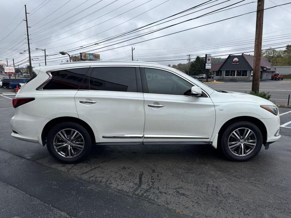 used 2016 INFINITI QX60 car, priced at $12,999