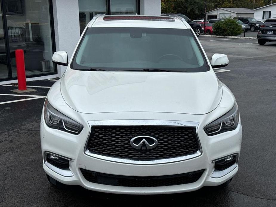 used 2016 INFINITI QX60 car, priced at $12,999