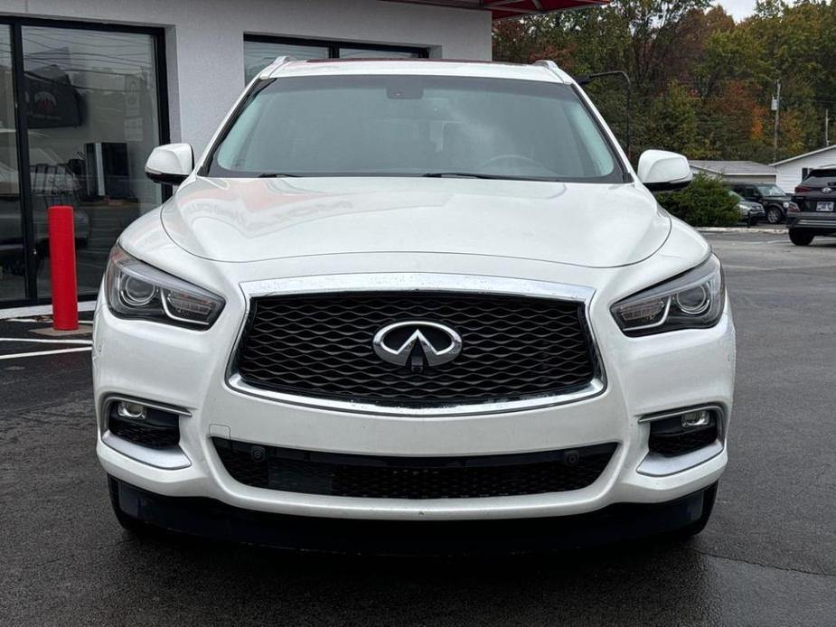 used 2016 INFINITI QX60 car, priced at $12,999