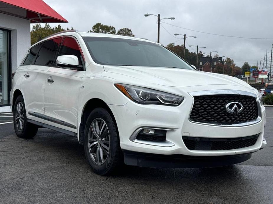 used 2016 INFINITI QX60 car, priced at $12,999