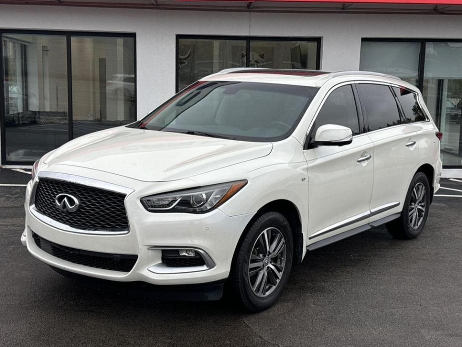 used 2016 INFINITI QX60 car, priced at $12,999