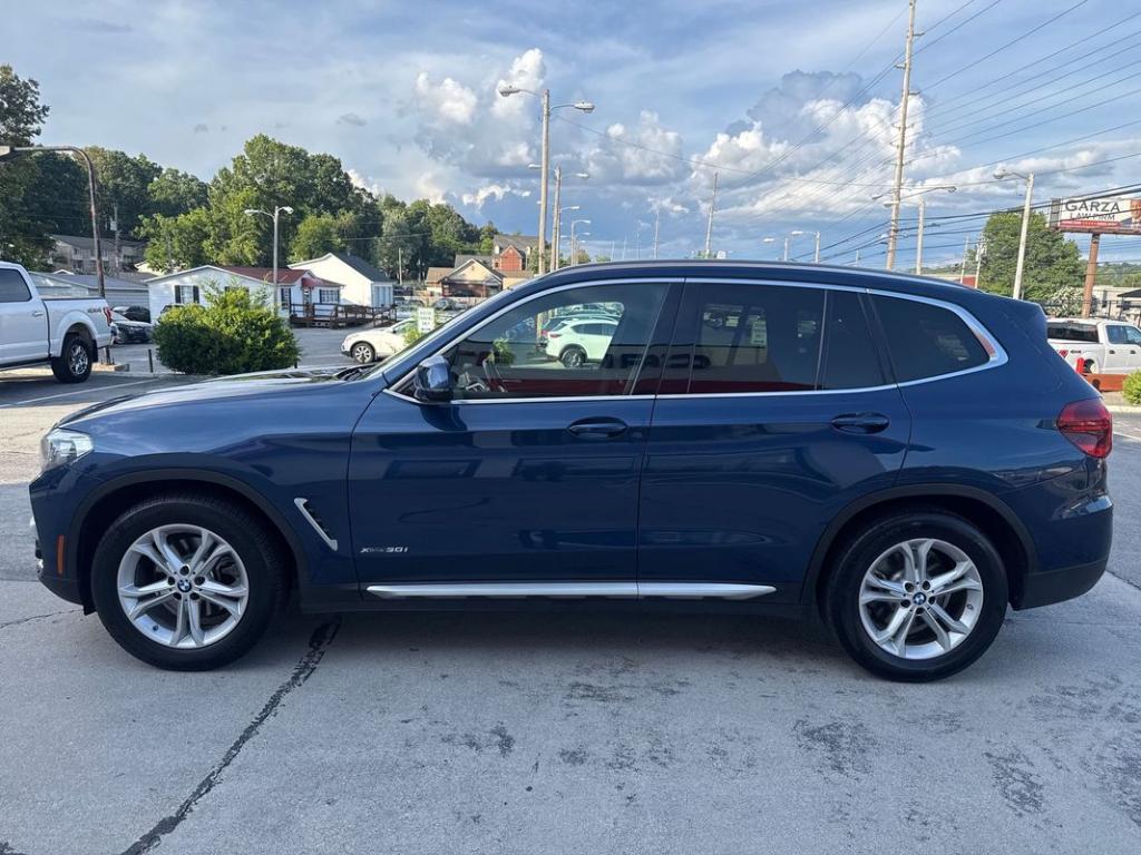 used 2018 BMW X3 car, priced at $14,499