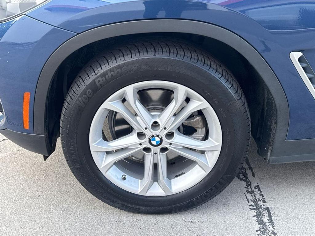 used 2018 BMW X3 car, priced at $14,499