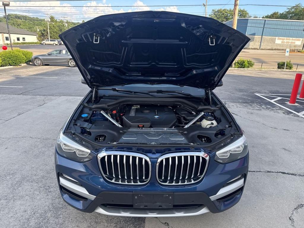 used 2018 BMW X3 car, priced at $14,499