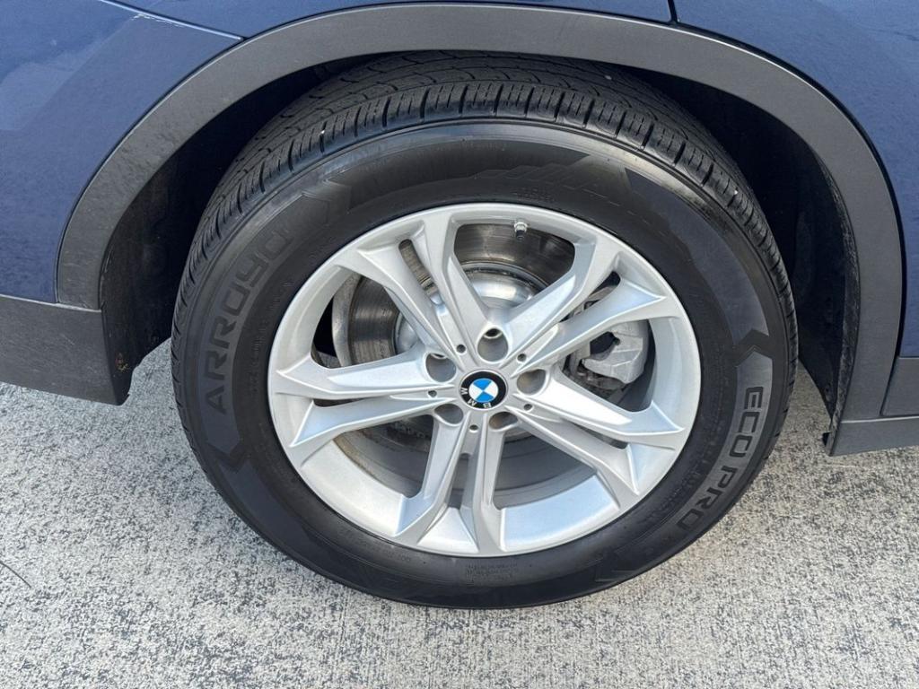 used 2018 BMW X3 car, priced at $14,499