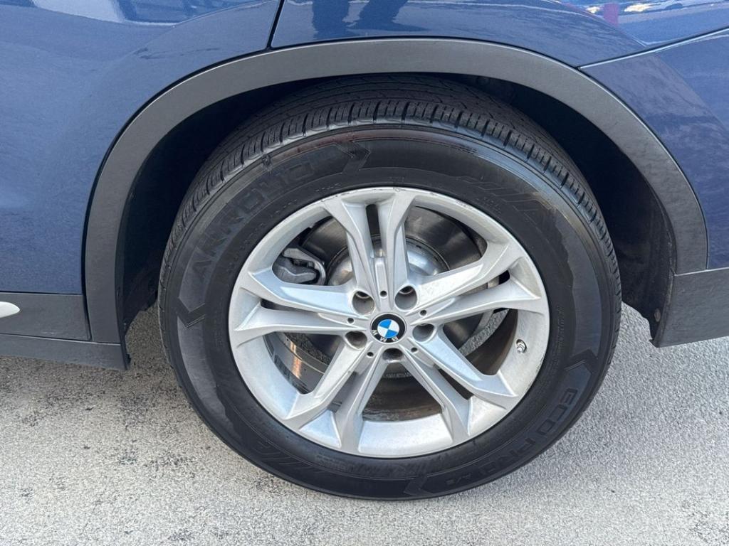 used 2018 BMW X3 car, priced at $14,499