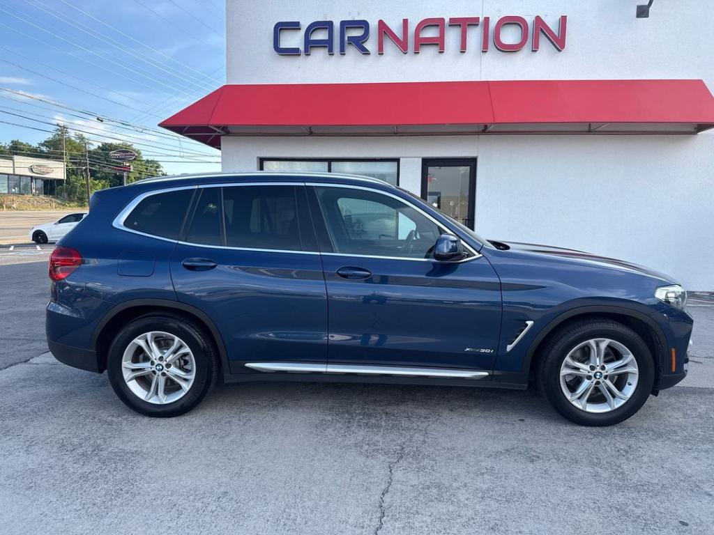 used 2018 BMW X3 car, priced at $14,499